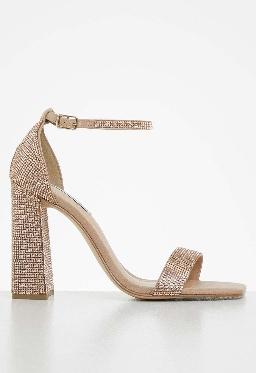 Steve Madden - Tiaa-r block heel - blush