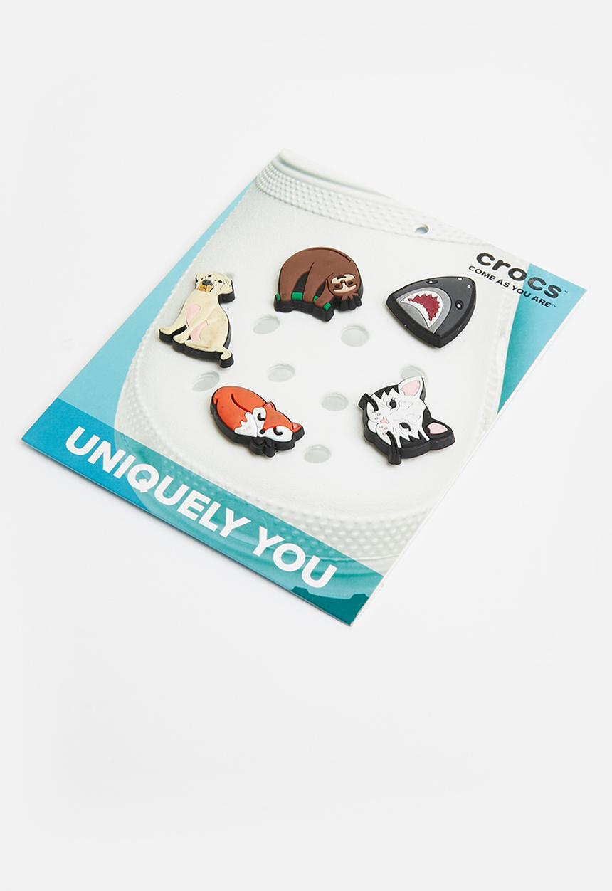 Crocs - Animal lover - 5 pack - multi 