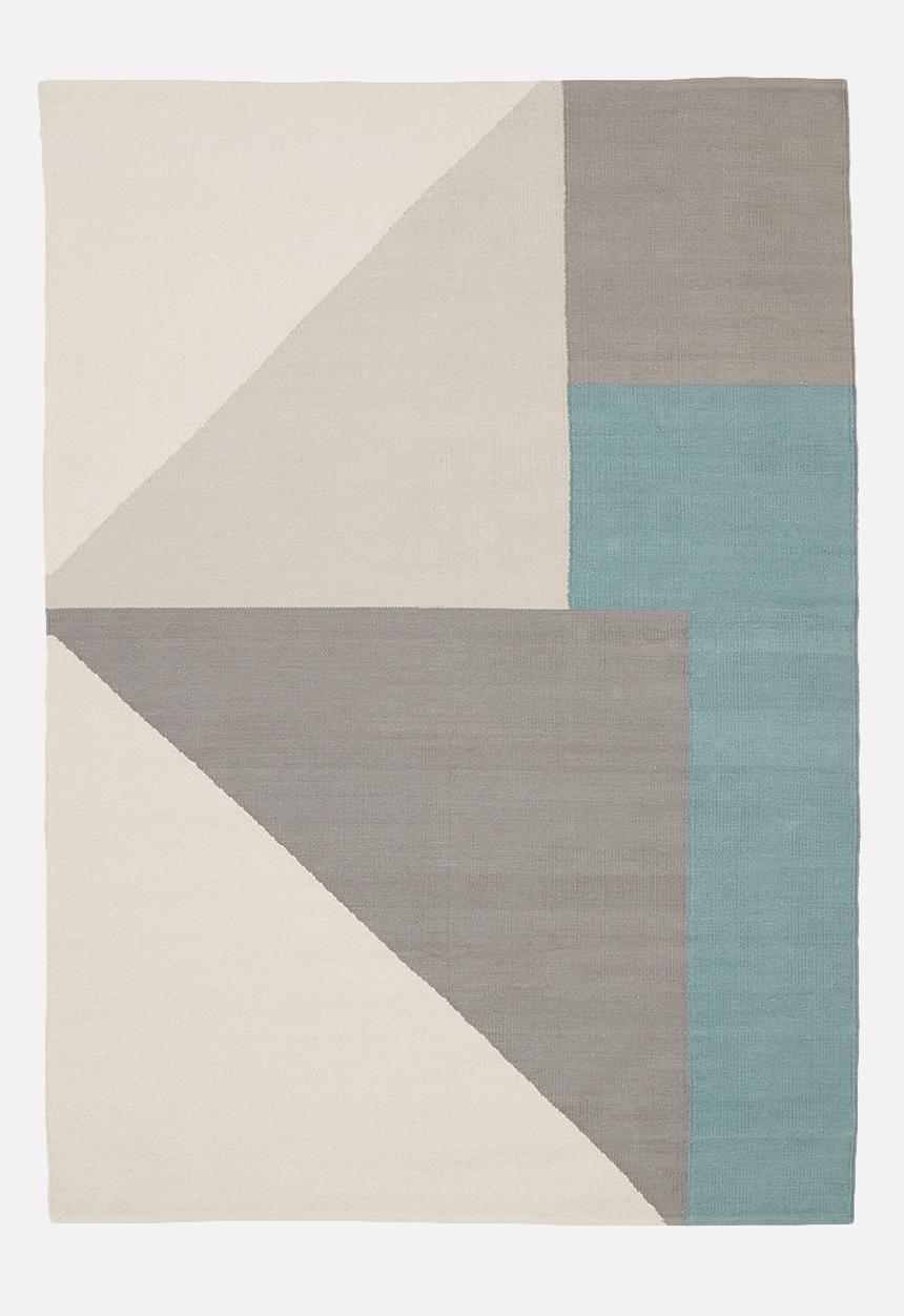 Sixth Floor - Abbey woven rug - neutral
