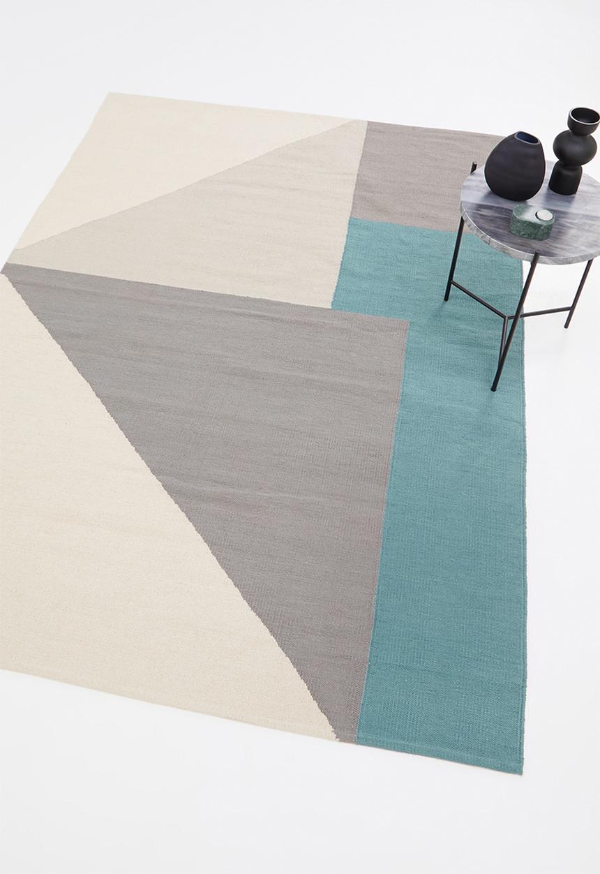 Sixth Floor - Abbey woven rug - neutral