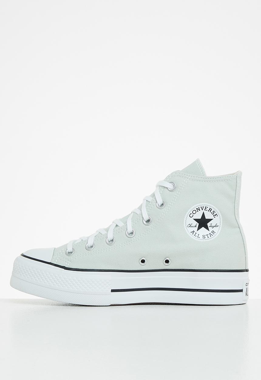 Converse - Chuck taylor all star lift canvas platform hi - seasonal color