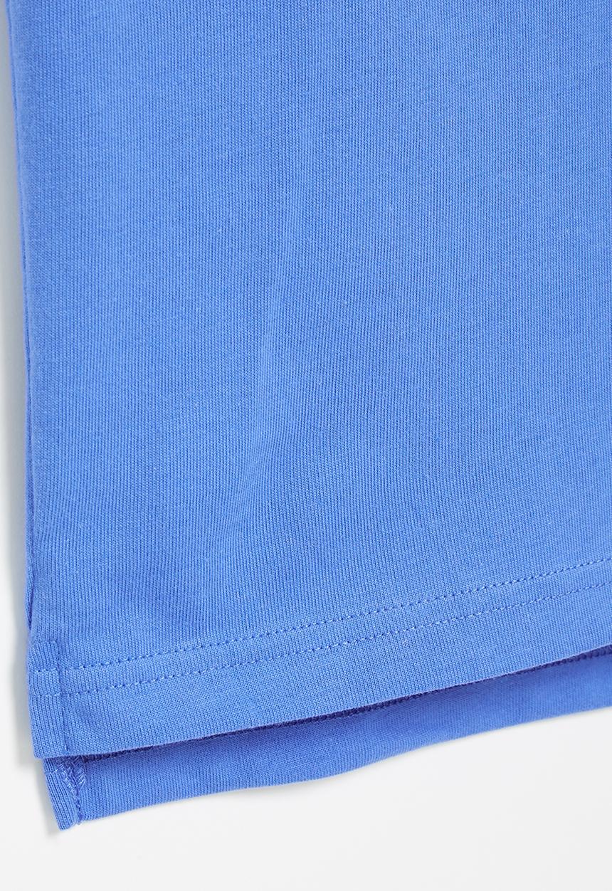 Levi’s® - Lvb logo polo shirt - palace blue