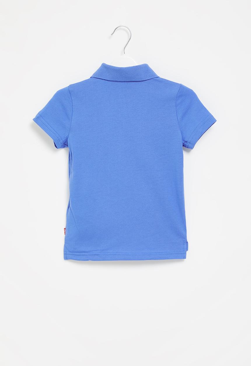 Levi’s® - Lvb logo polo shirt - palace blue