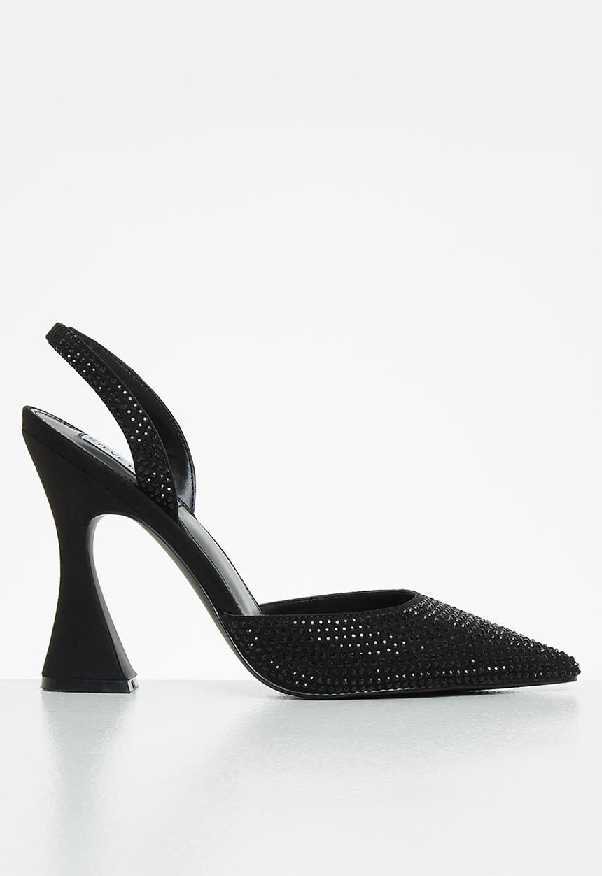 Steve Madden - Zira slingback heel - black 