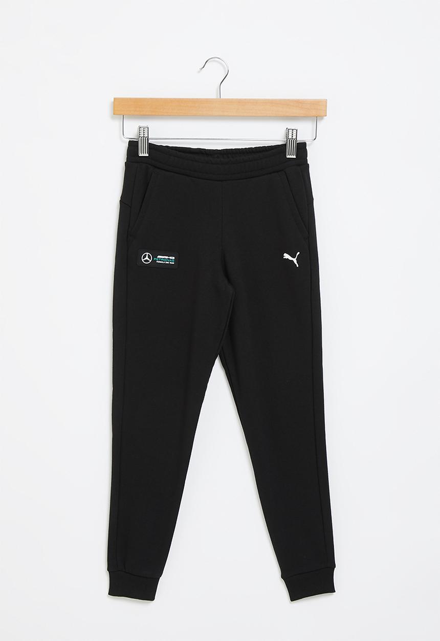 PUMA - Mapf1 kids ess pants - puma black