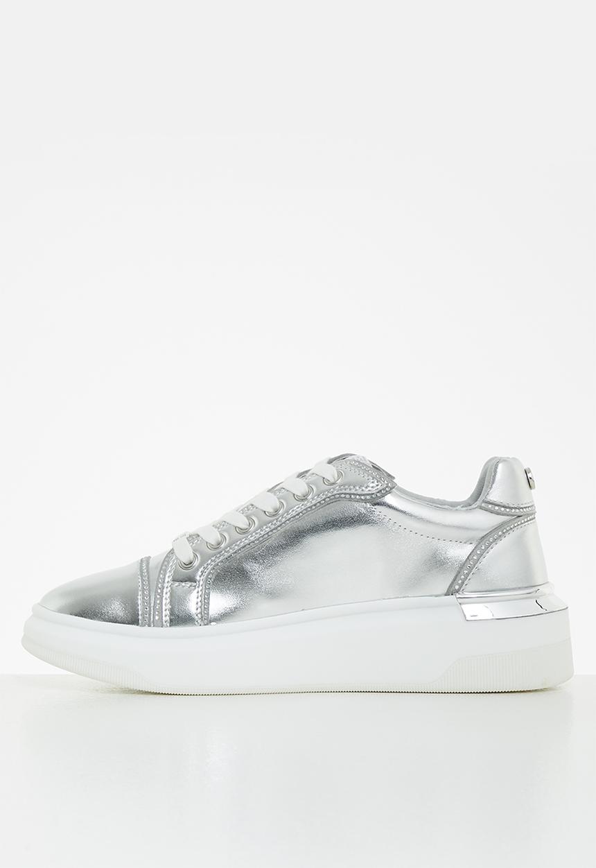 Steve Madden - Galvanize sneaker - silver