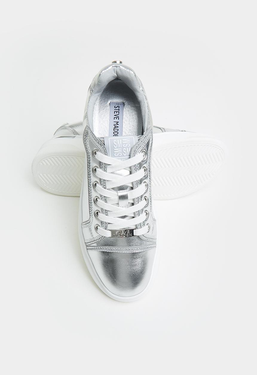 Steve Madden - Galvanize sneaker - silver