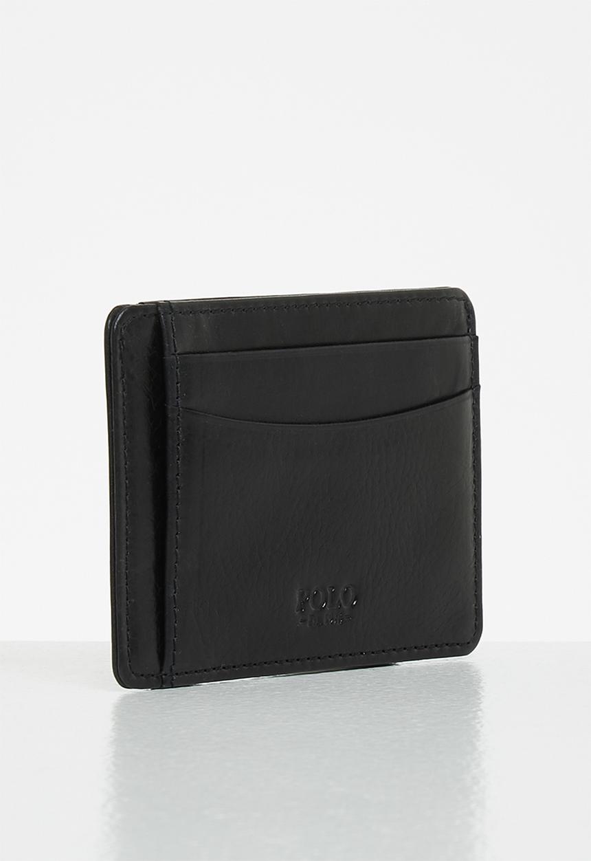 POLO - Money clip - colorado black