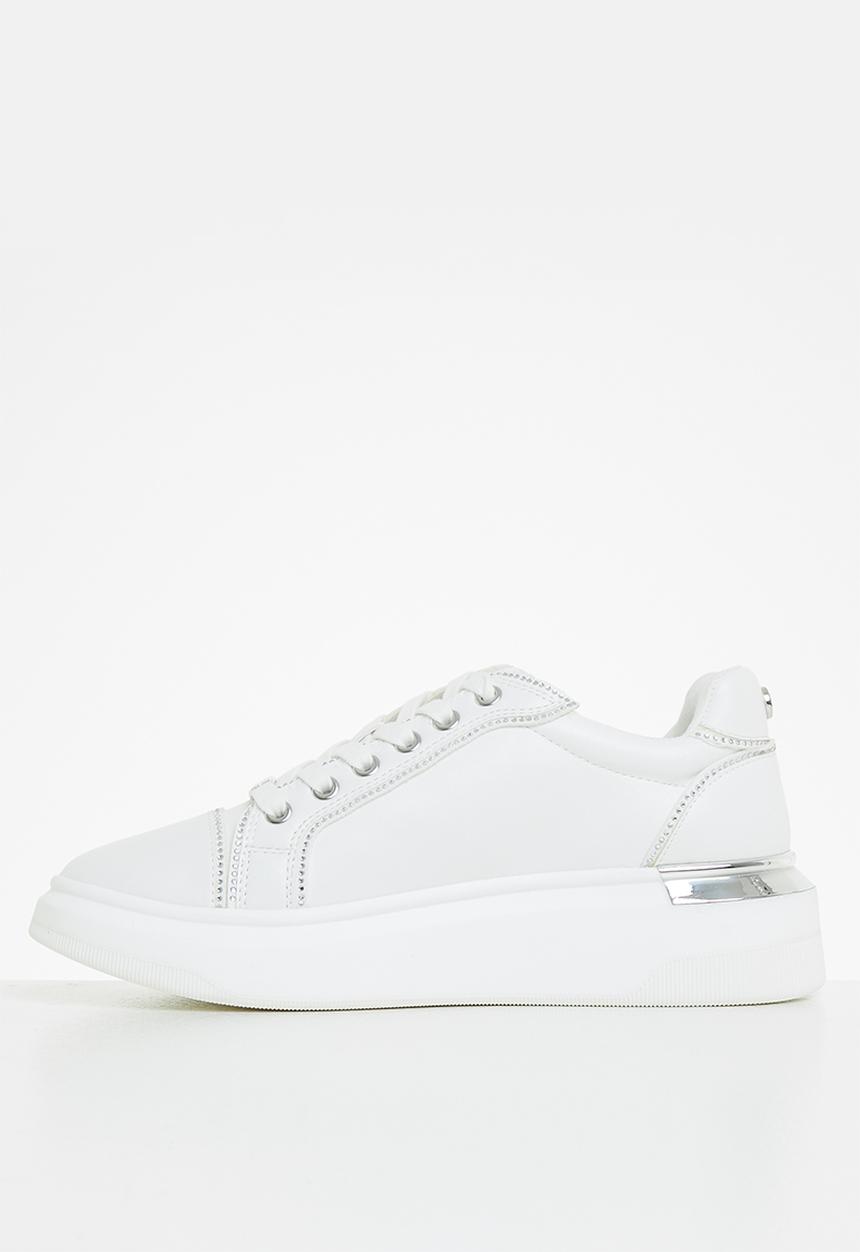 Steve Madden - Galvanize sneaker - white
