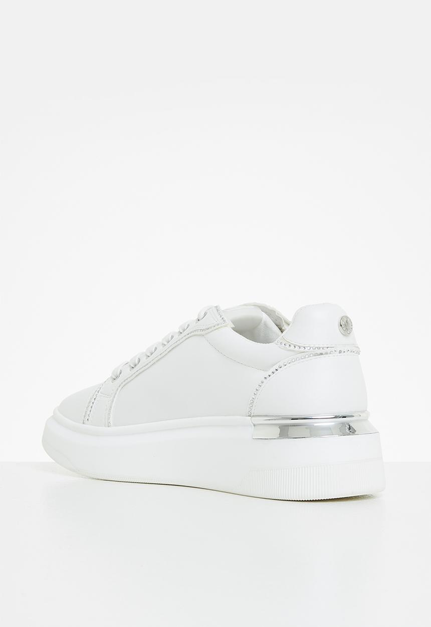 Steve Madden - Galvanize sneaker - white