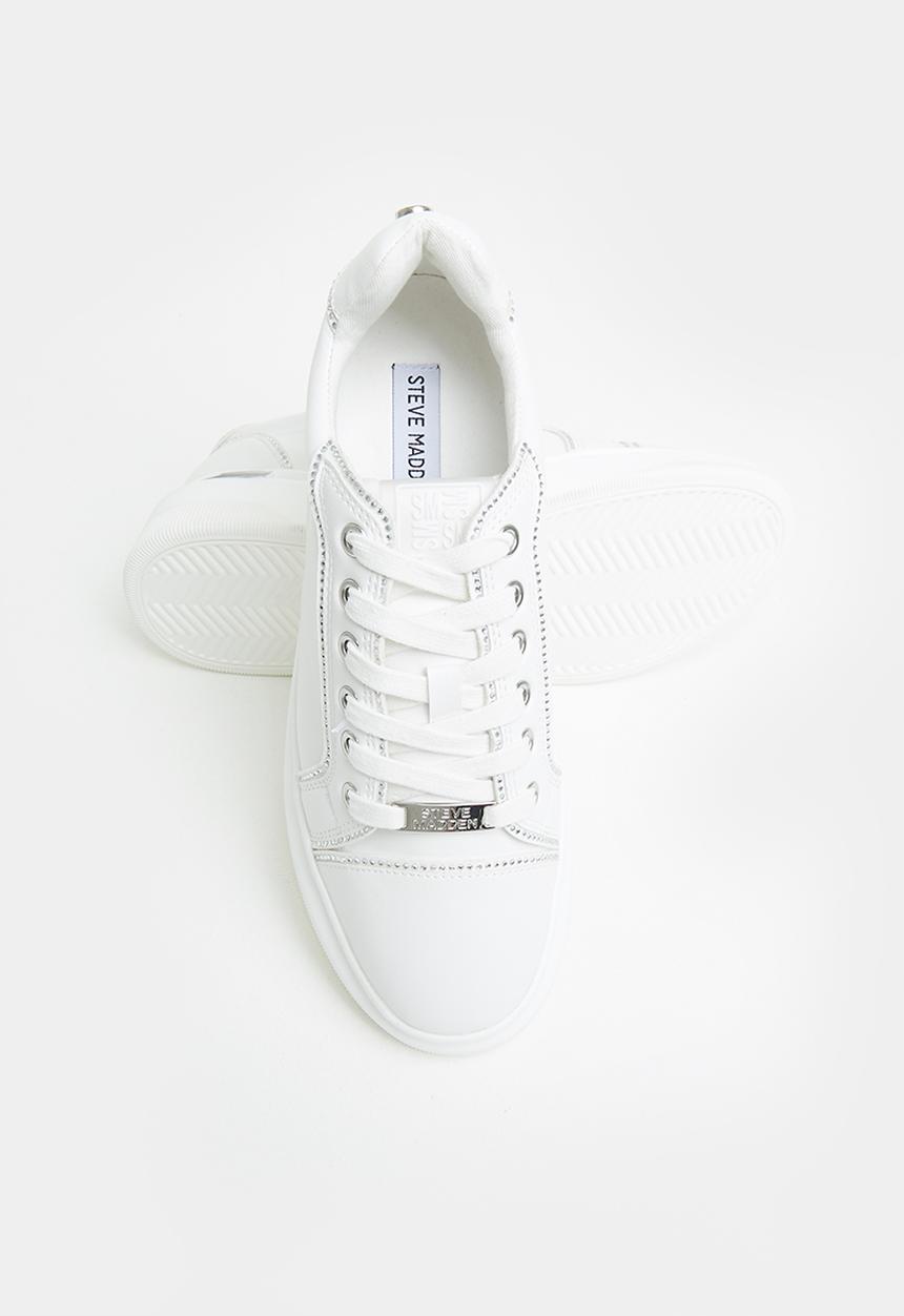 Steve Madden - Galvanize sneaker - white