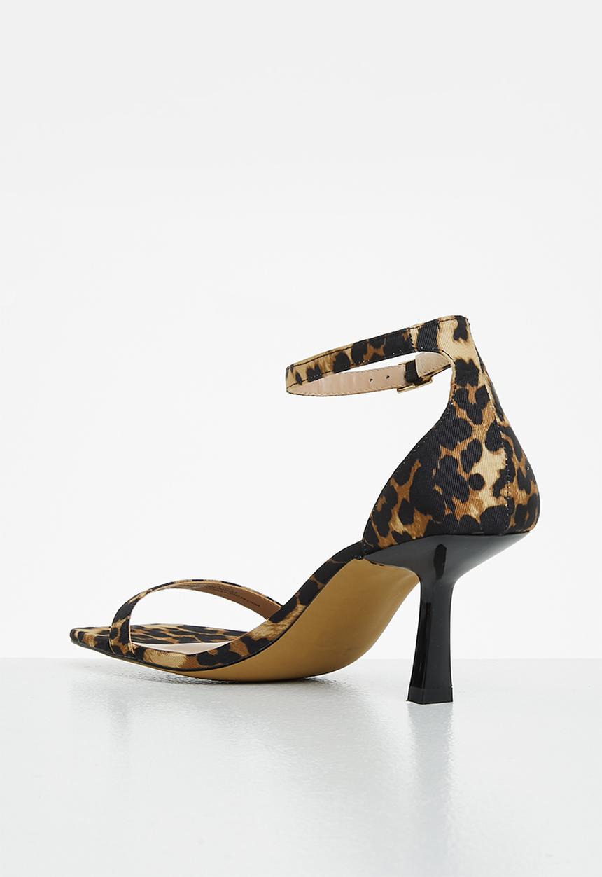 Steve Madden - Blaire stiletto kitten heel - leopard