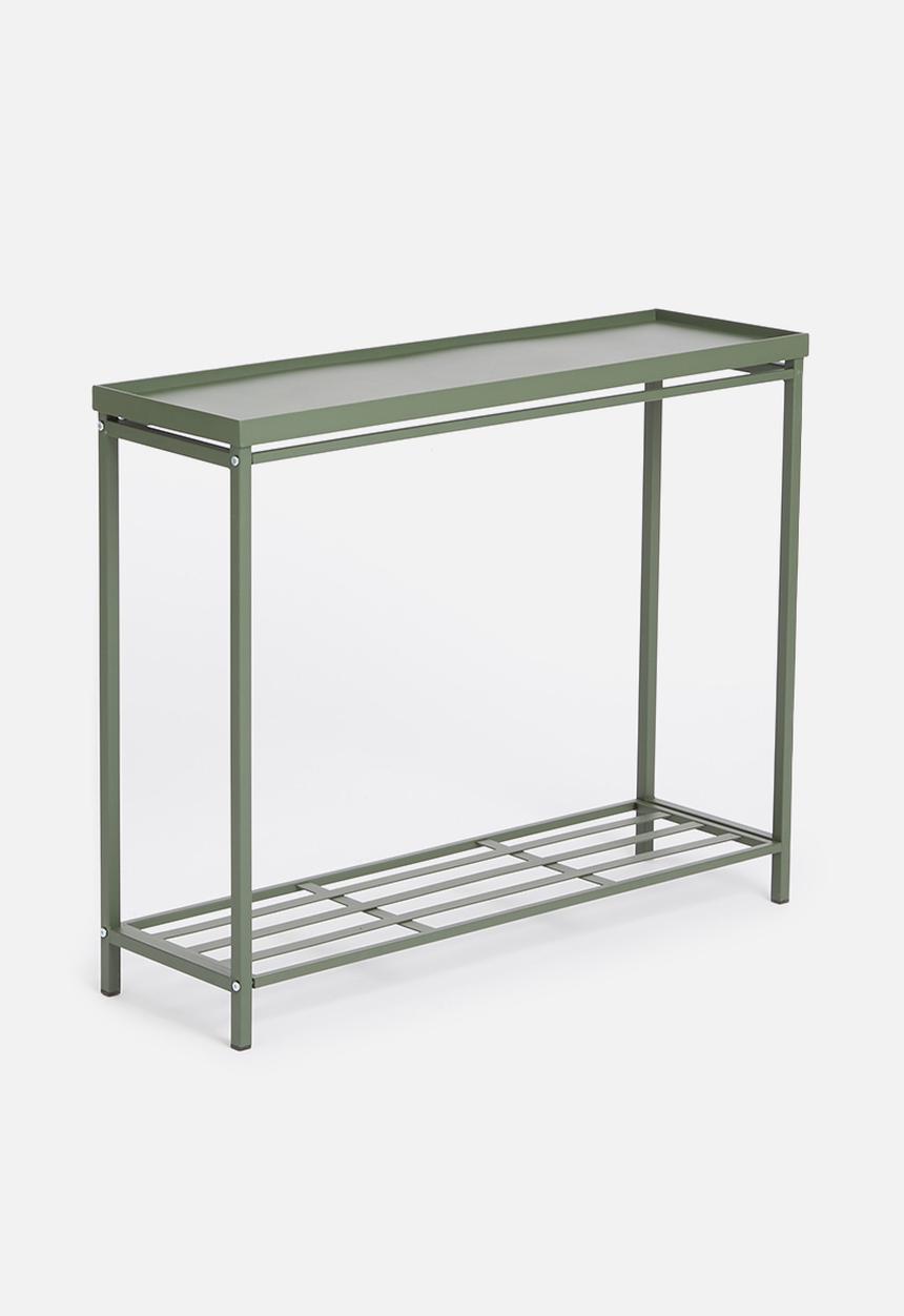 Excellent Houseware - Outdoor Side table - green