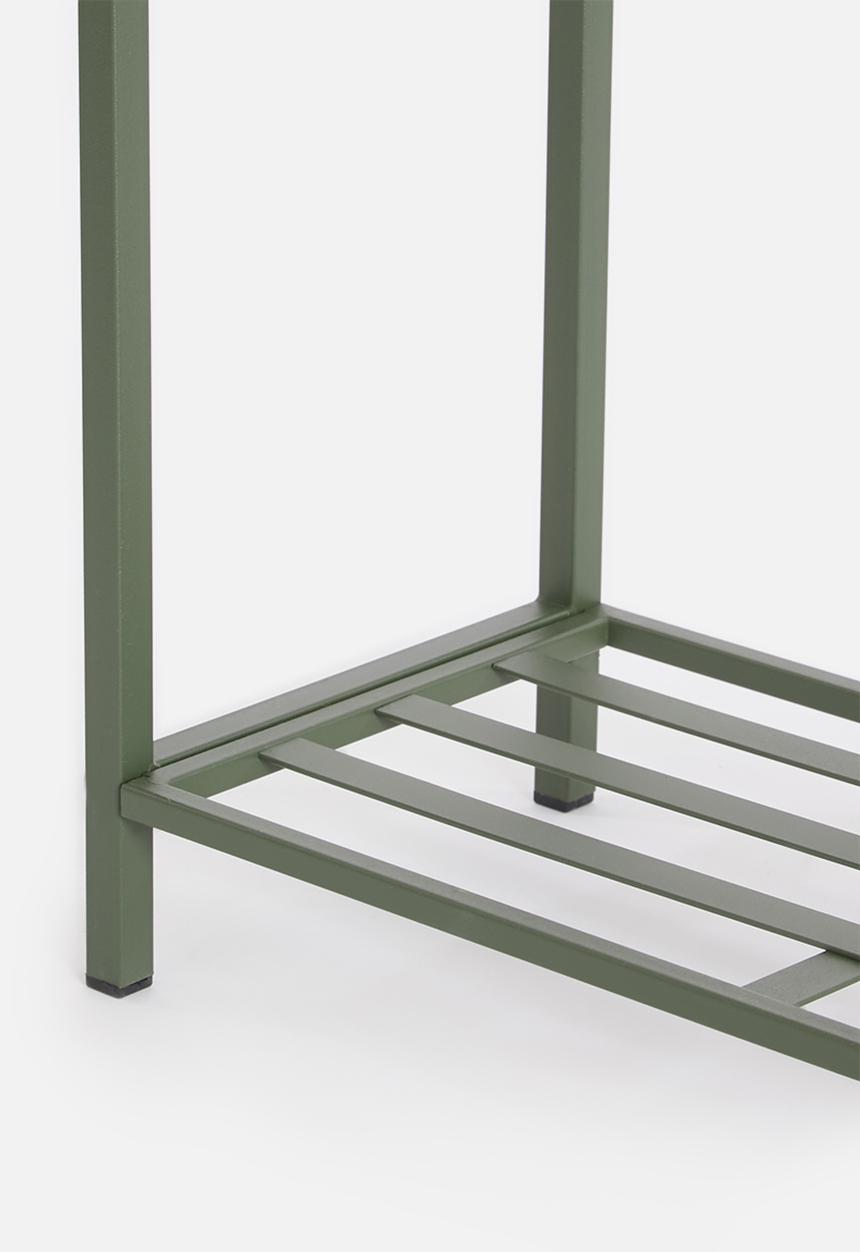 Excellent Houseware - Outdoor Side table - green