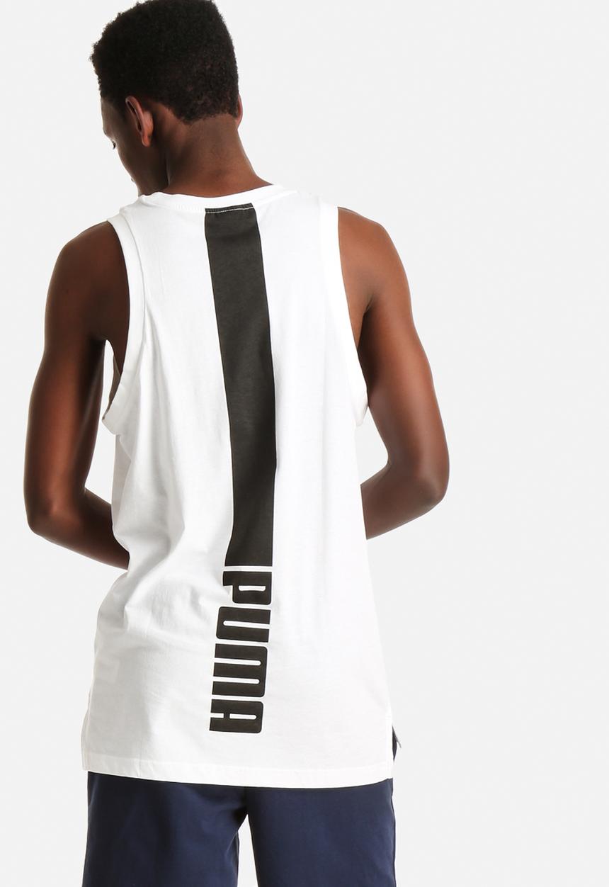 PUMA - Graphic Tank
