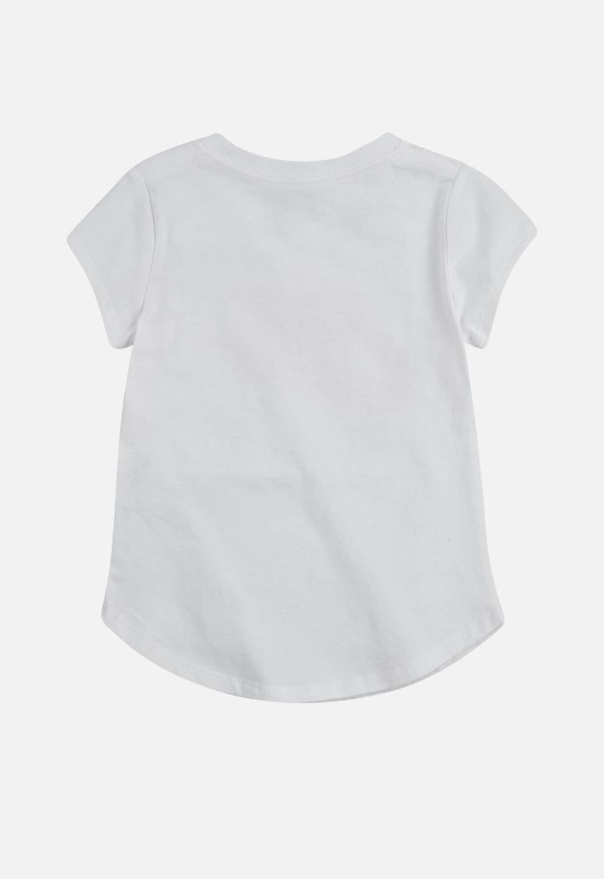 Nike - Nkg futura air short sleeve tee - white