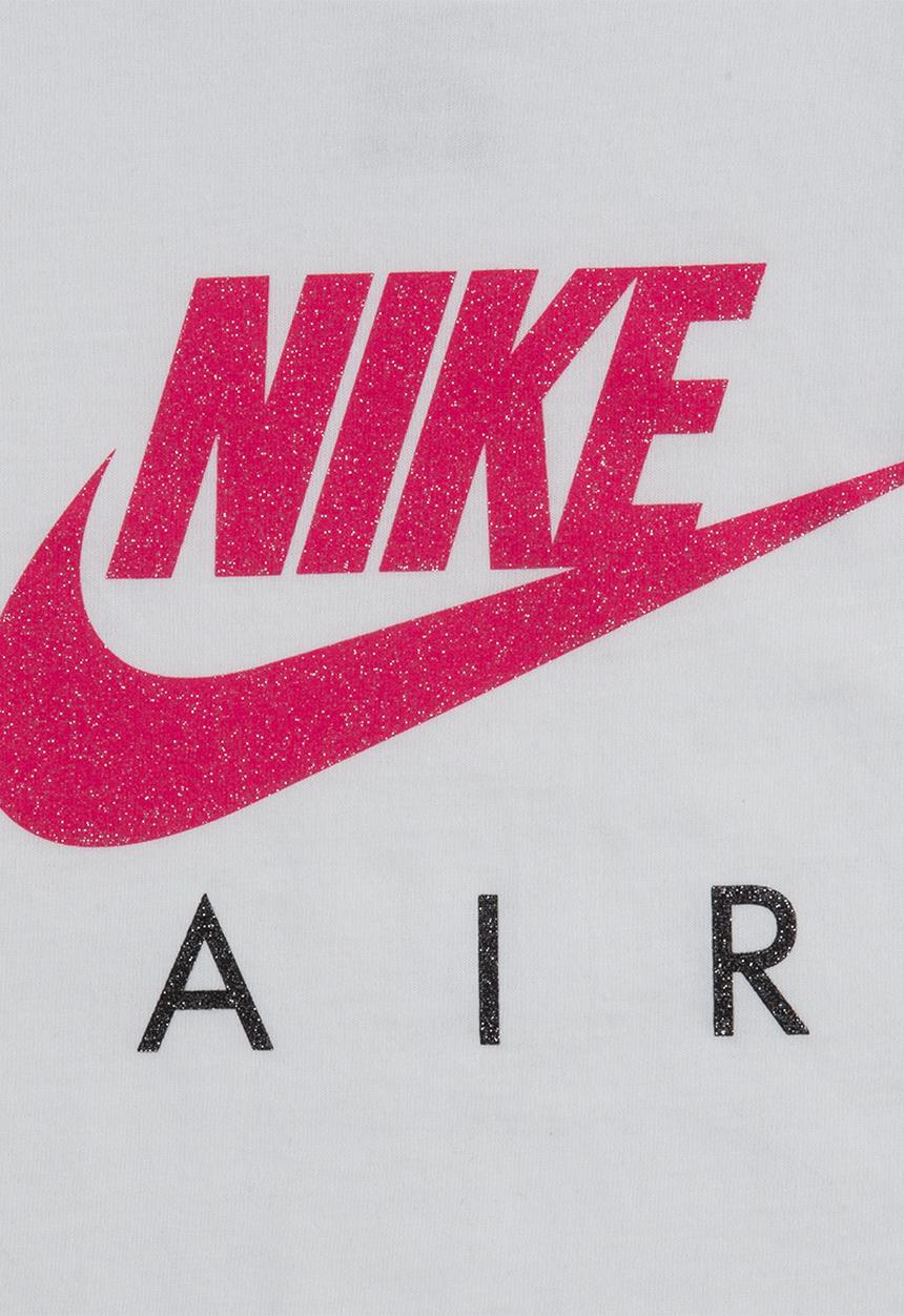 Nike - Nkg futura air short sleeve tee - white
