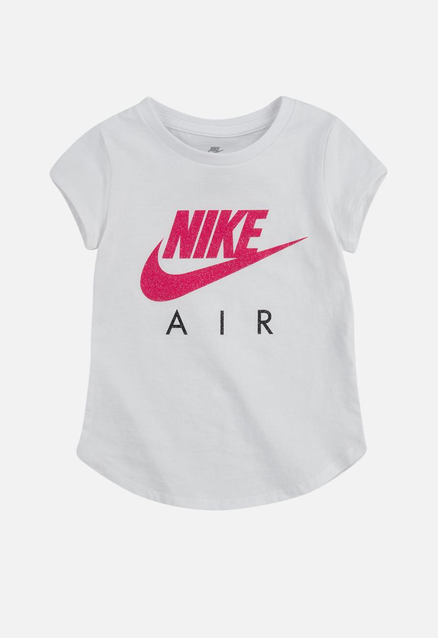 Nike - Nkg futura air short sleeve tee - white