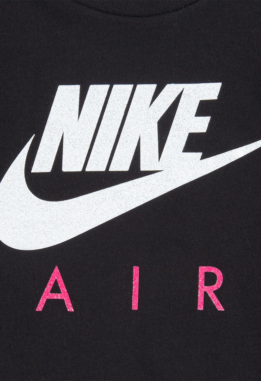 Nike - Nkg futura air short sleeve tee - black