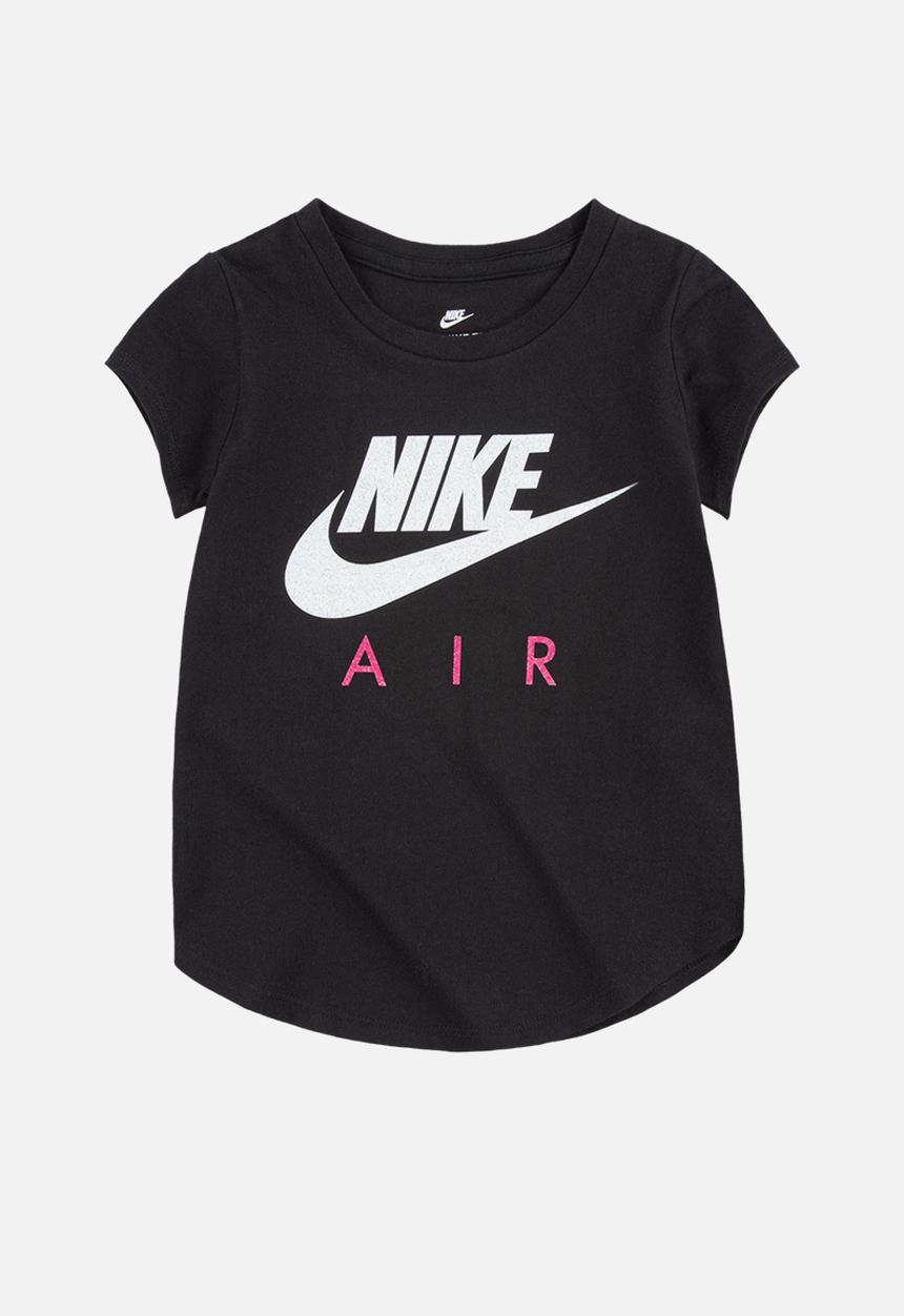 Nike - Nkg futura air short sleeve tee - black