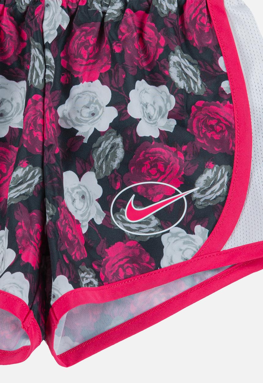 Nike - Nkg iconclash aop tempo short - rush pink