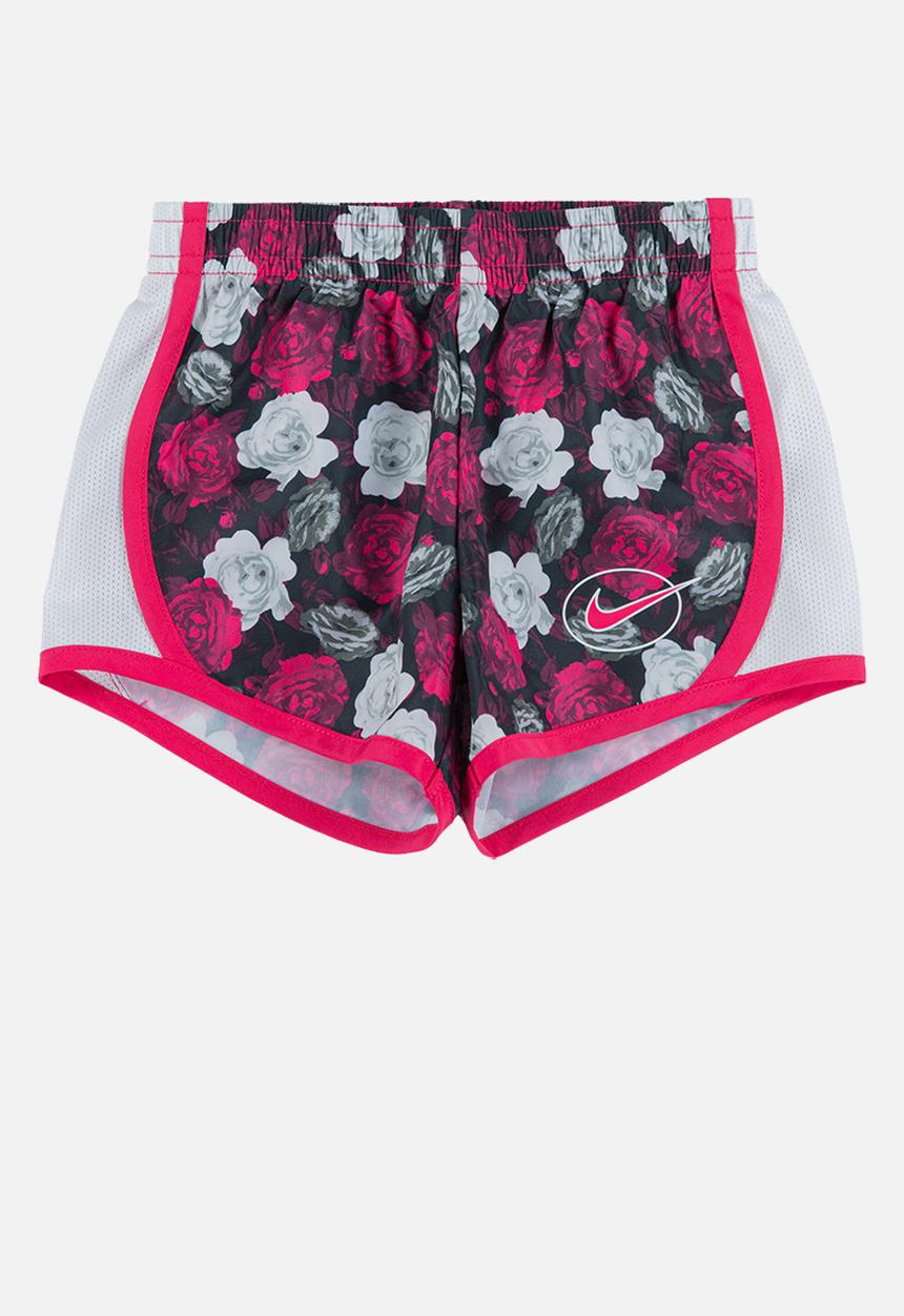 Nike - Nkg iconclash aop tempo short - rush pink