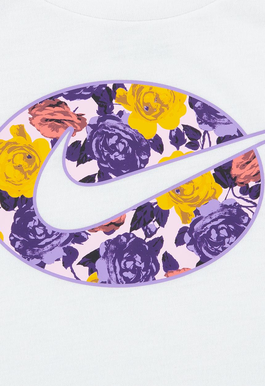 Nike - Nkg iconclash tunic & legg set - violet shock
