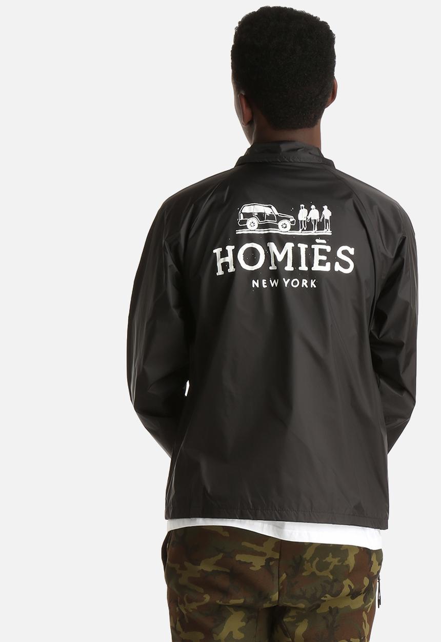 Reason - Homies Coach Jacket