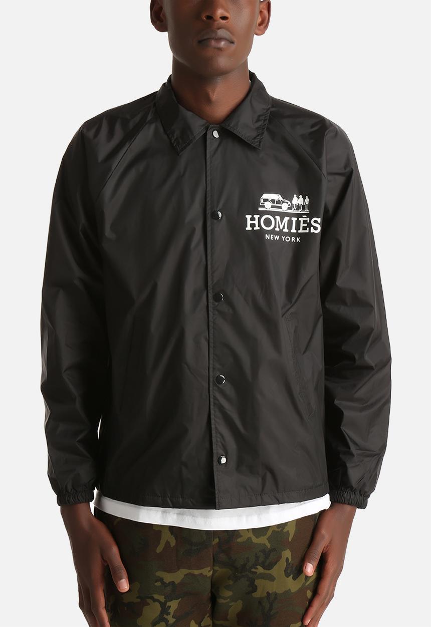 Reason - Homies Coach Jacket