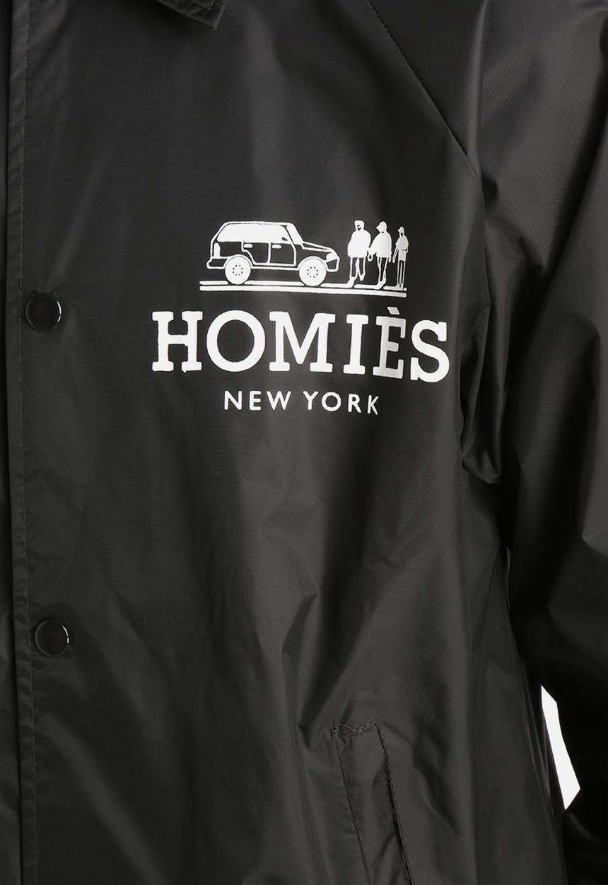 Reason - Homies Coach Jacket