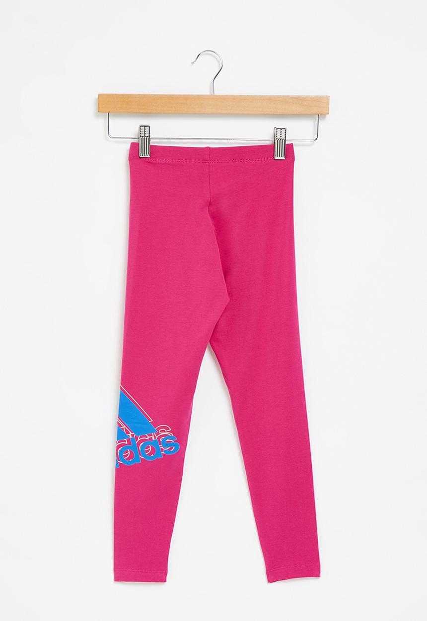 adidas Originals - G es bl leggings - team real magenta & bright blue
