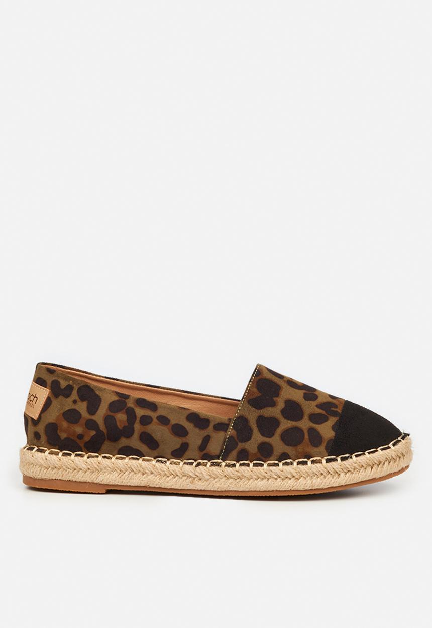 Viabeach - Espa 7 espadrille - olive combo