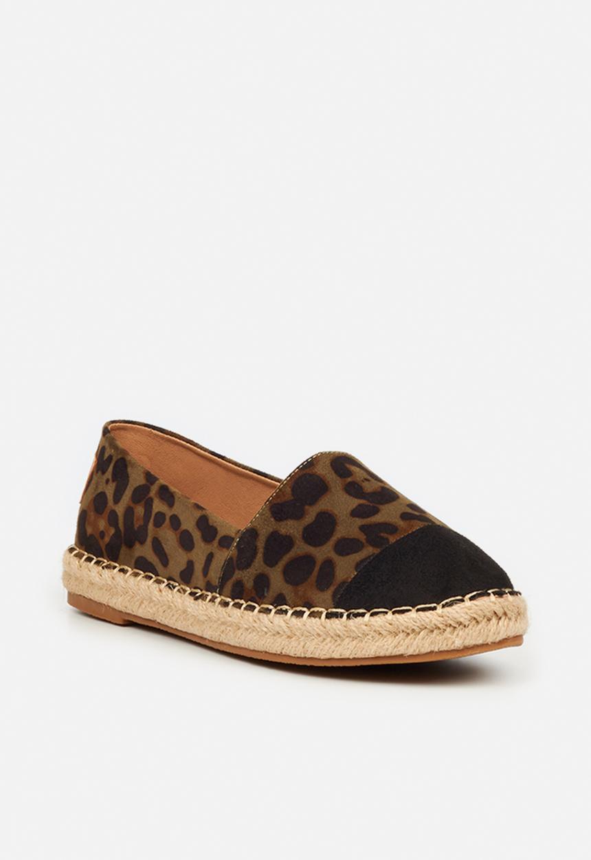 Viabeach - Espa 7 espadrille - olive combo