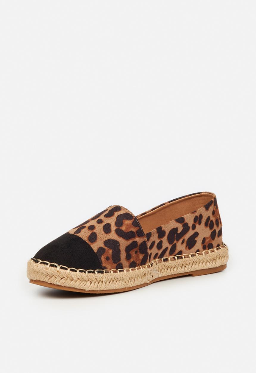 Viabeach - Espa 7 espadrille - taupe combo