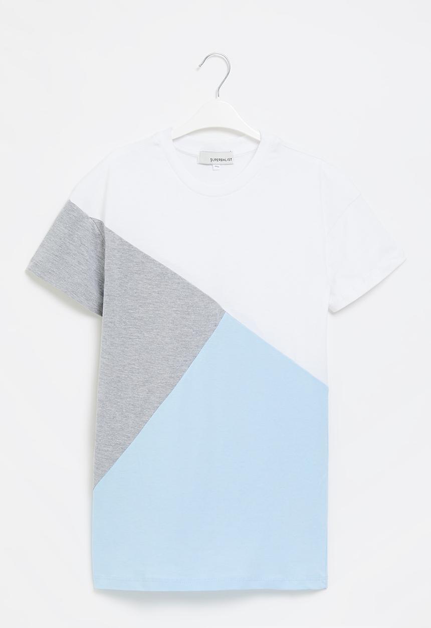 Superbalist - Colour block dress - multi 