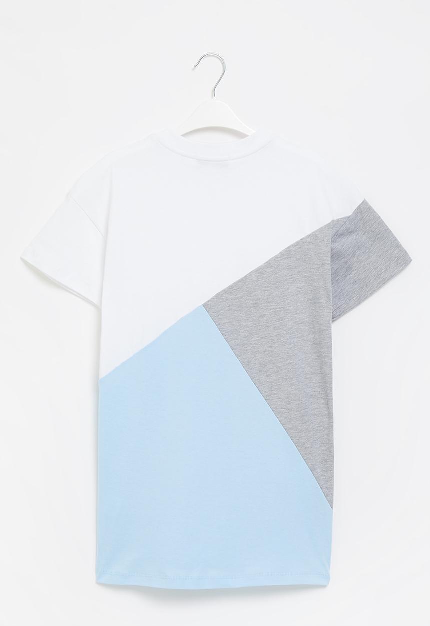 Superbalist - Colour block dress - multi 