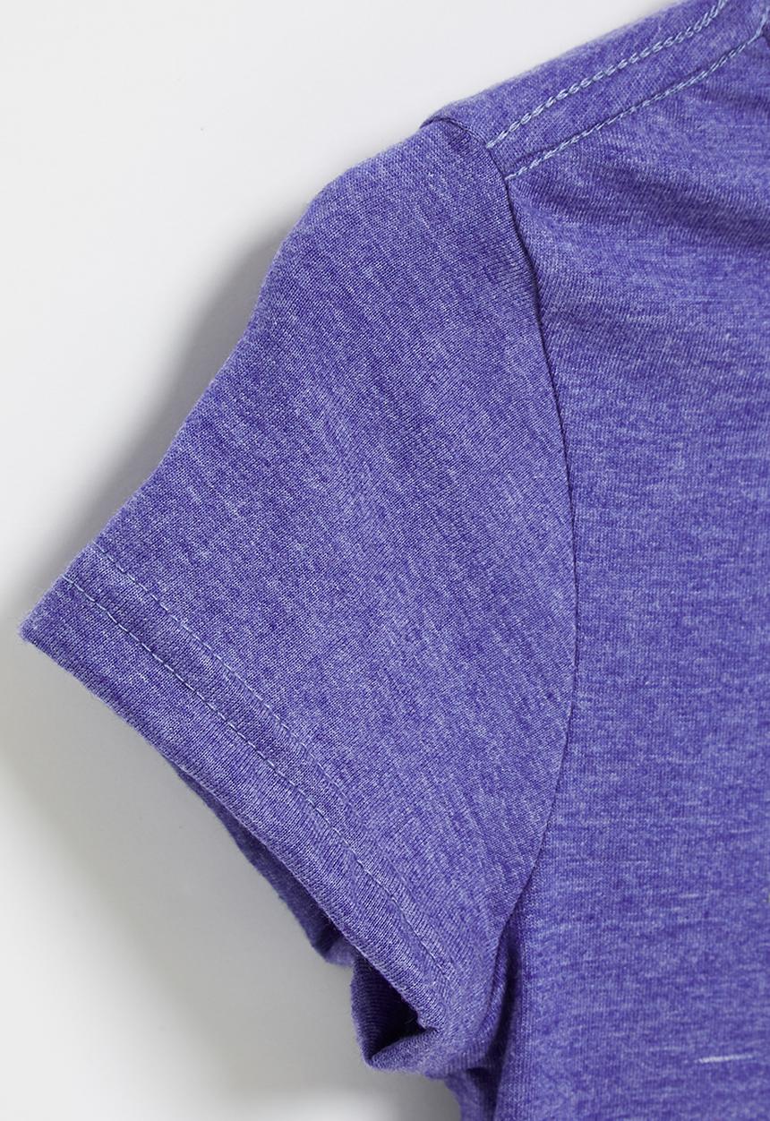 Superbalist - Boys nasa T-shirt - blue 
