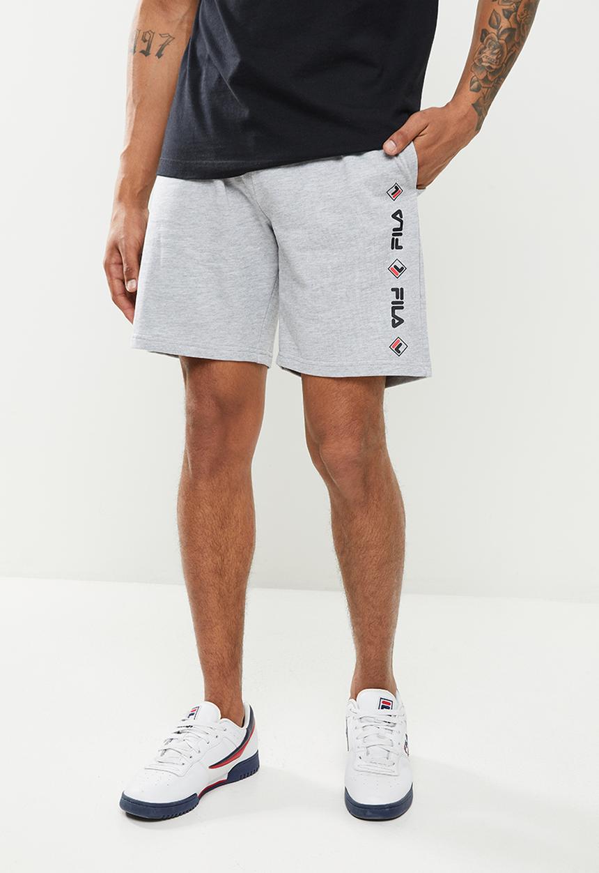 FILA - Marley shorts - grey melange