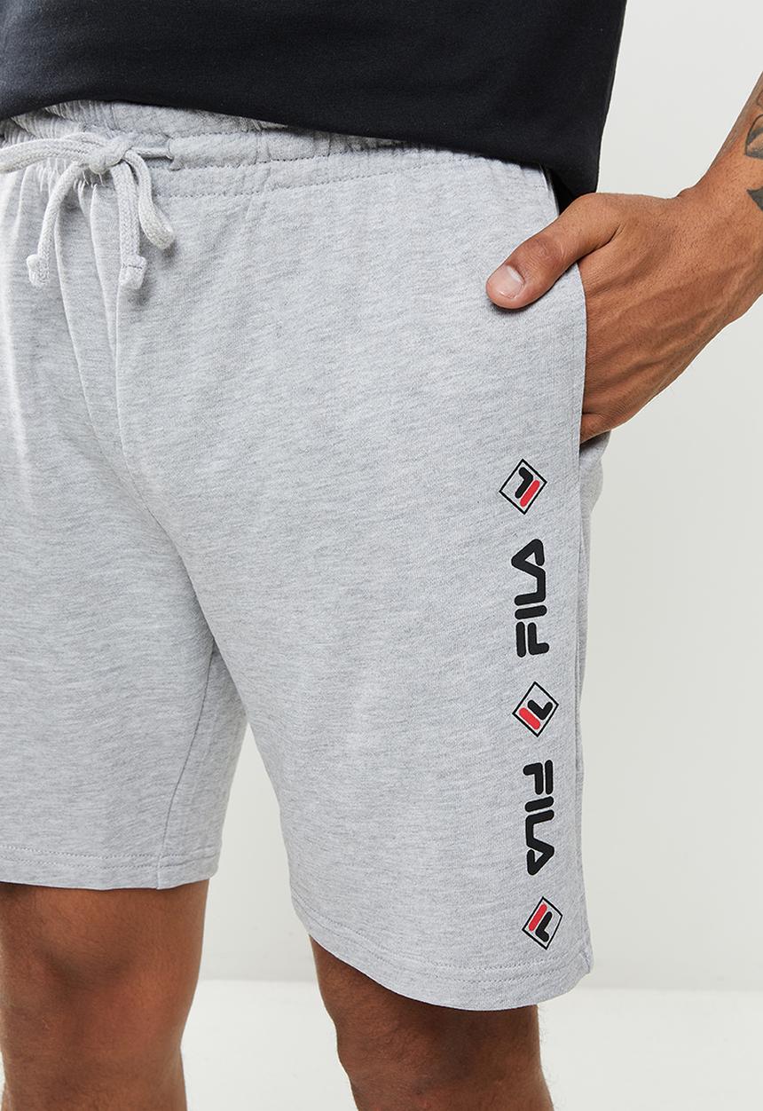 FILA - Marley shorts - grey melange