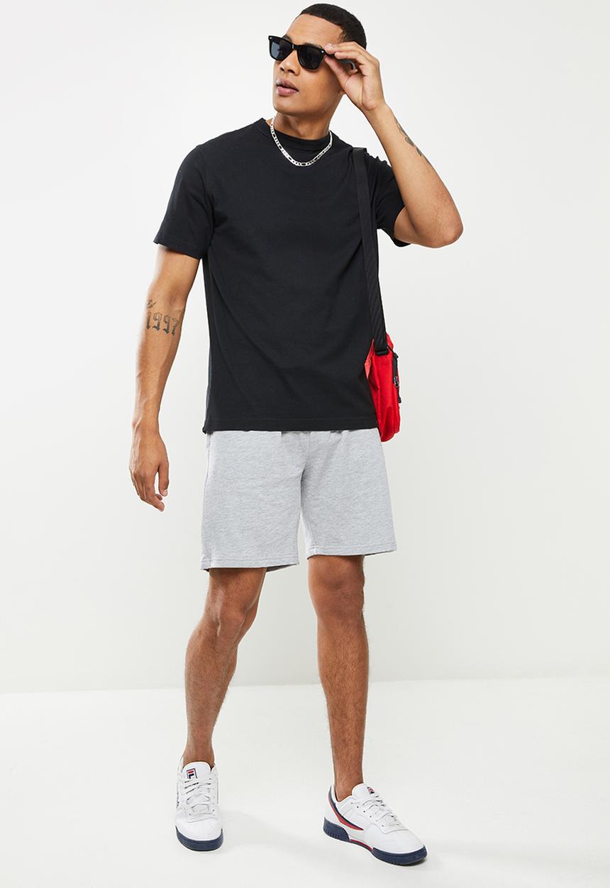 FILA - Marley shorts - grey melange
