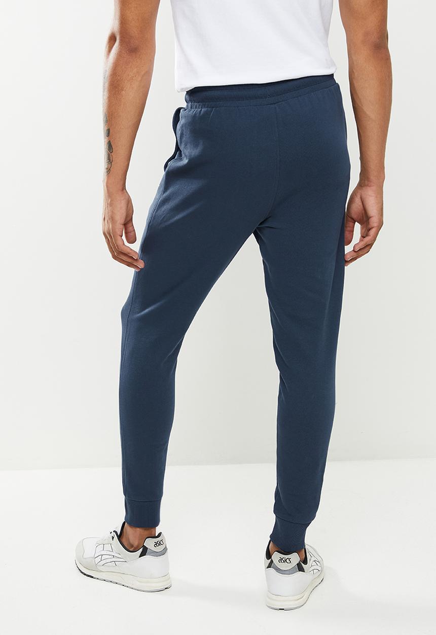 Hi-Tec - Men's retro track pant - moonbeam