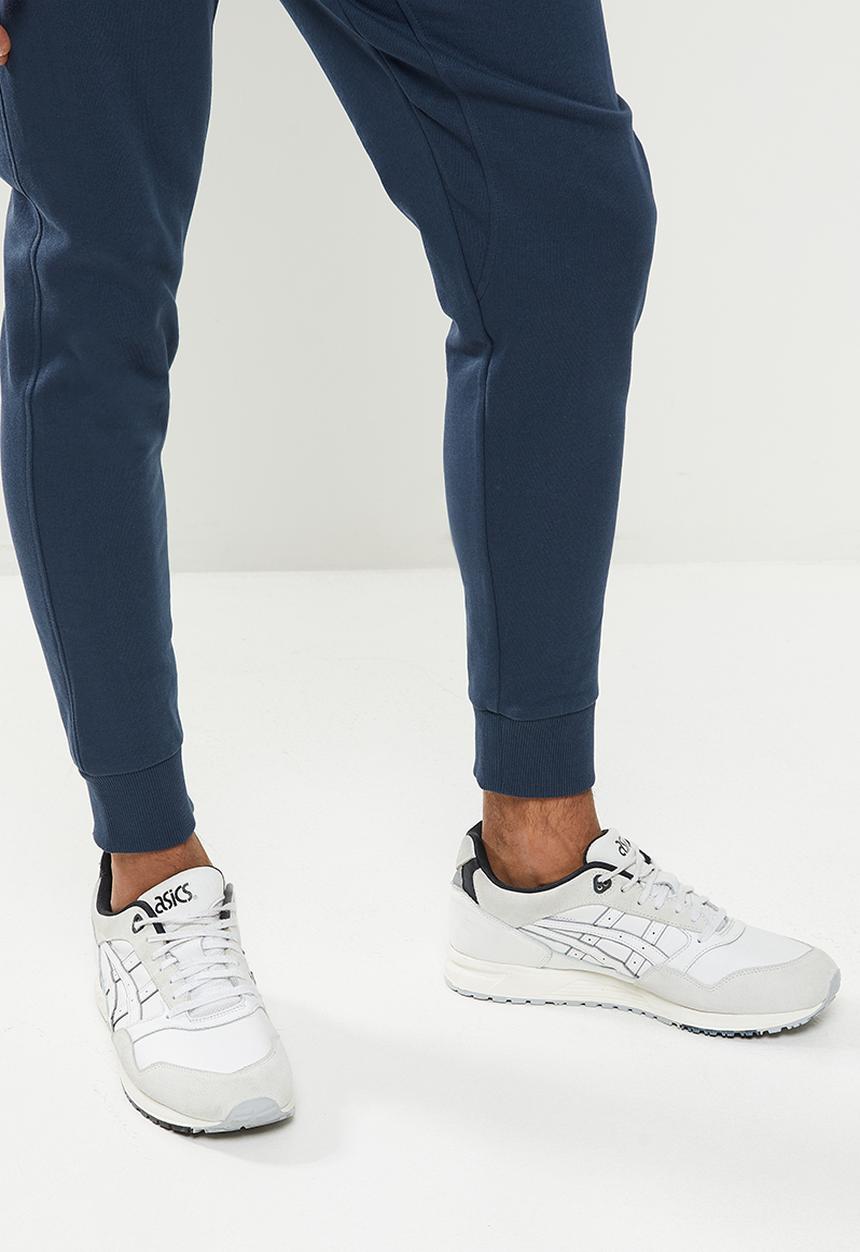 Hi-Tec - Men's retro track pant - moonbeam