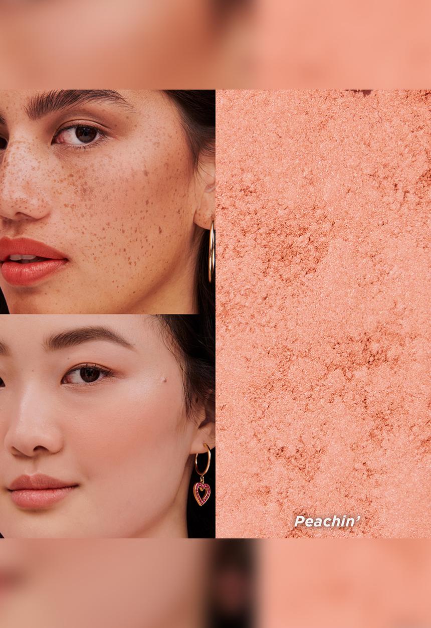 Benefit Cosmetics - WANDERful World Blushes - Peachin'