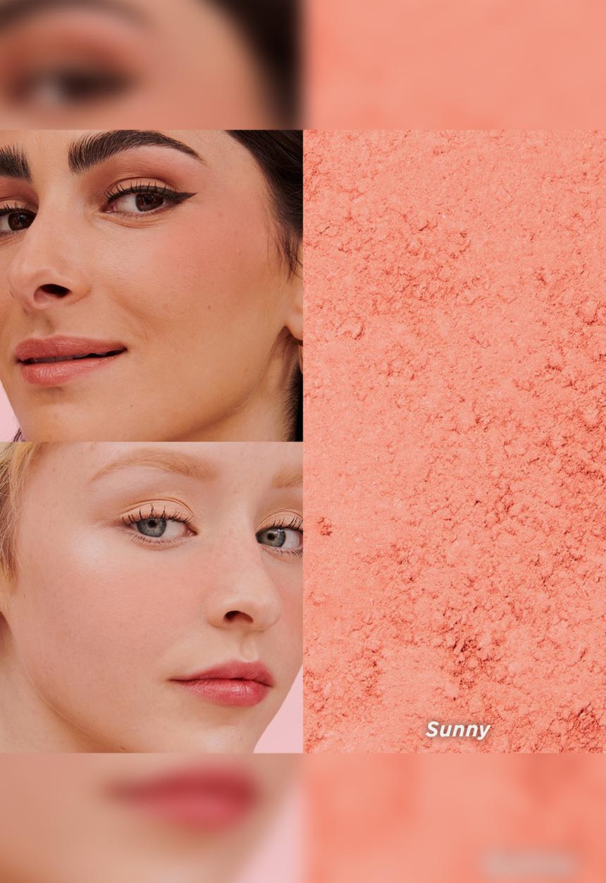 Benefit Cosmetics - WANDERful World Blushes - Sunny