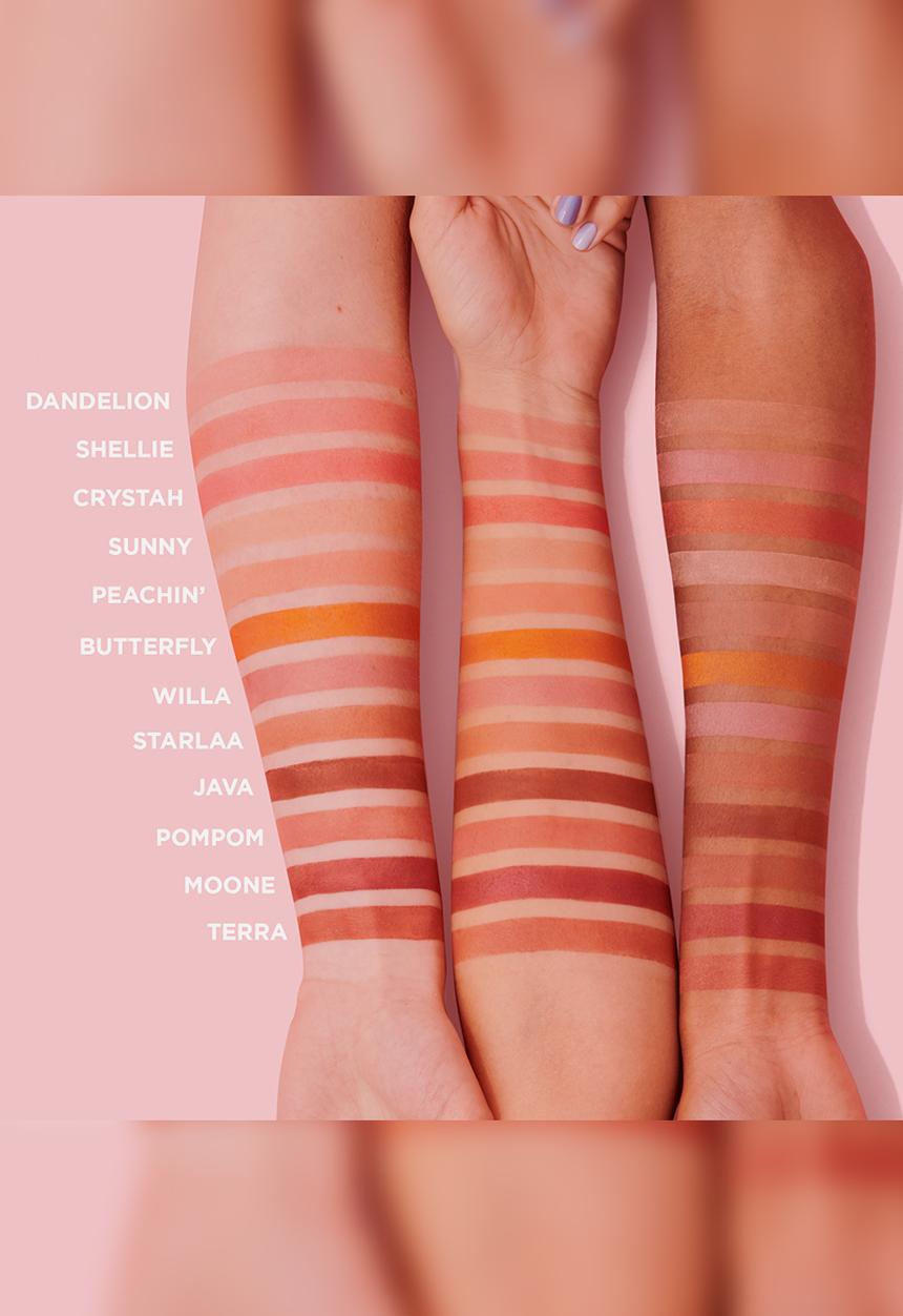 Benefit Cosmetics - WANDERful World Blushes - Sunny
