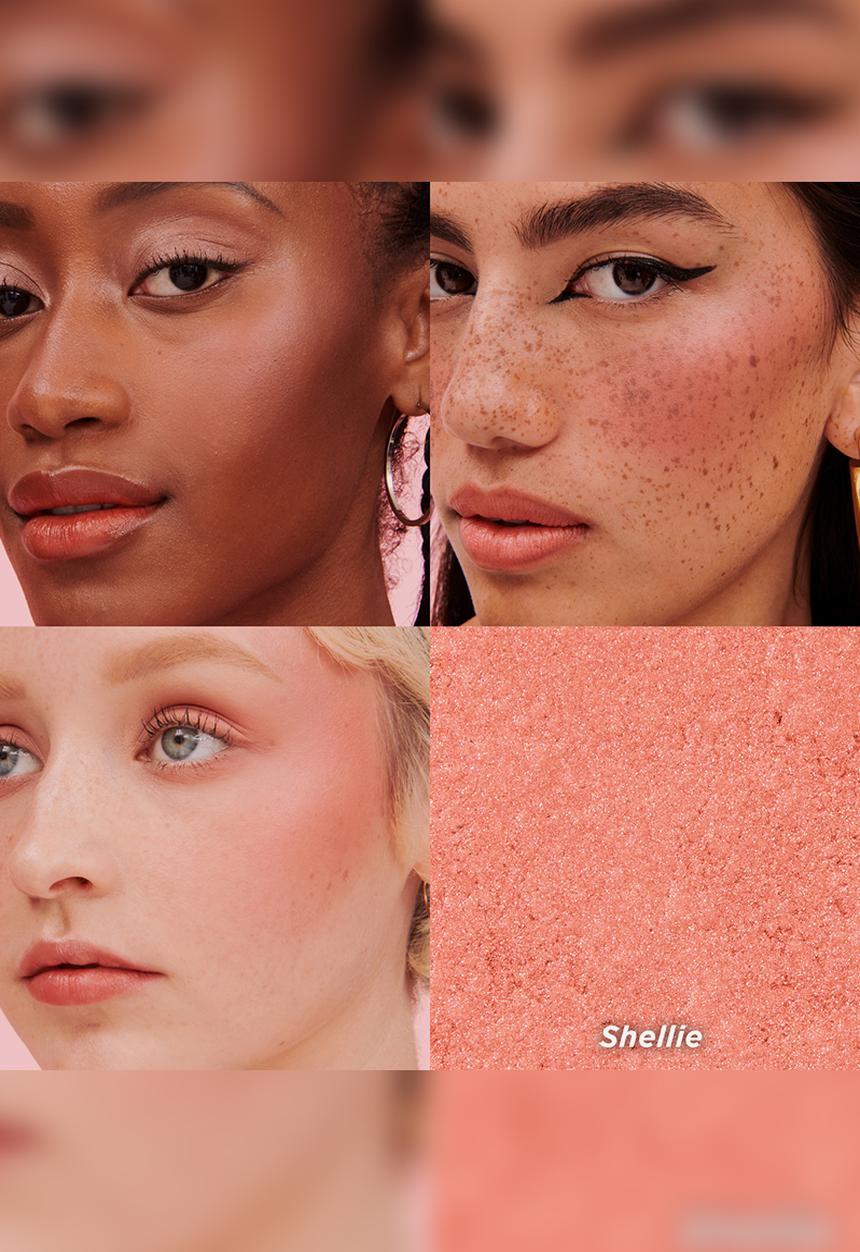 Benefit Cosmetics - WANDERful World Blushes - Shellie