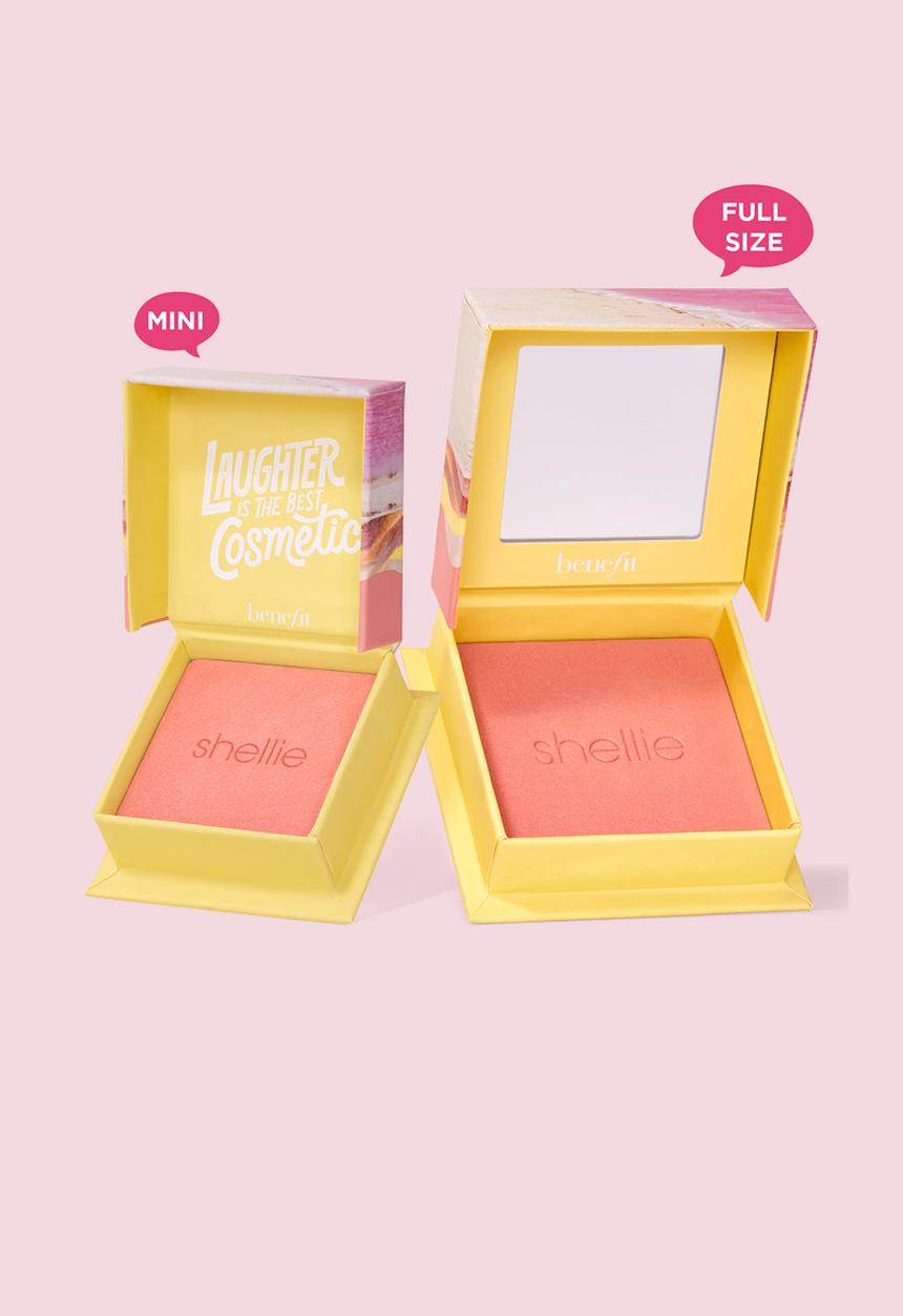 Benefit Cosmetics - WANDERful World Blushes - Shellie