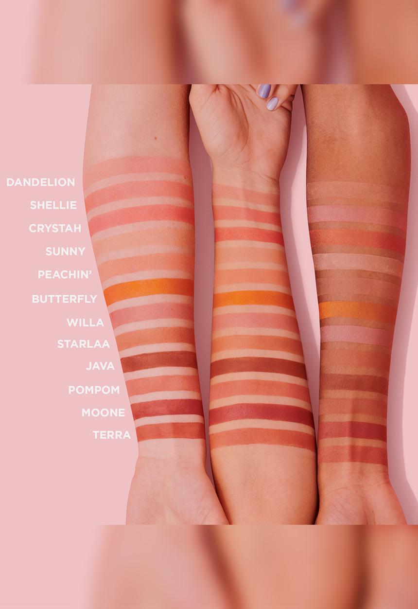 Benefit Cosmetics - WANDERful World Blushes - Dandelion