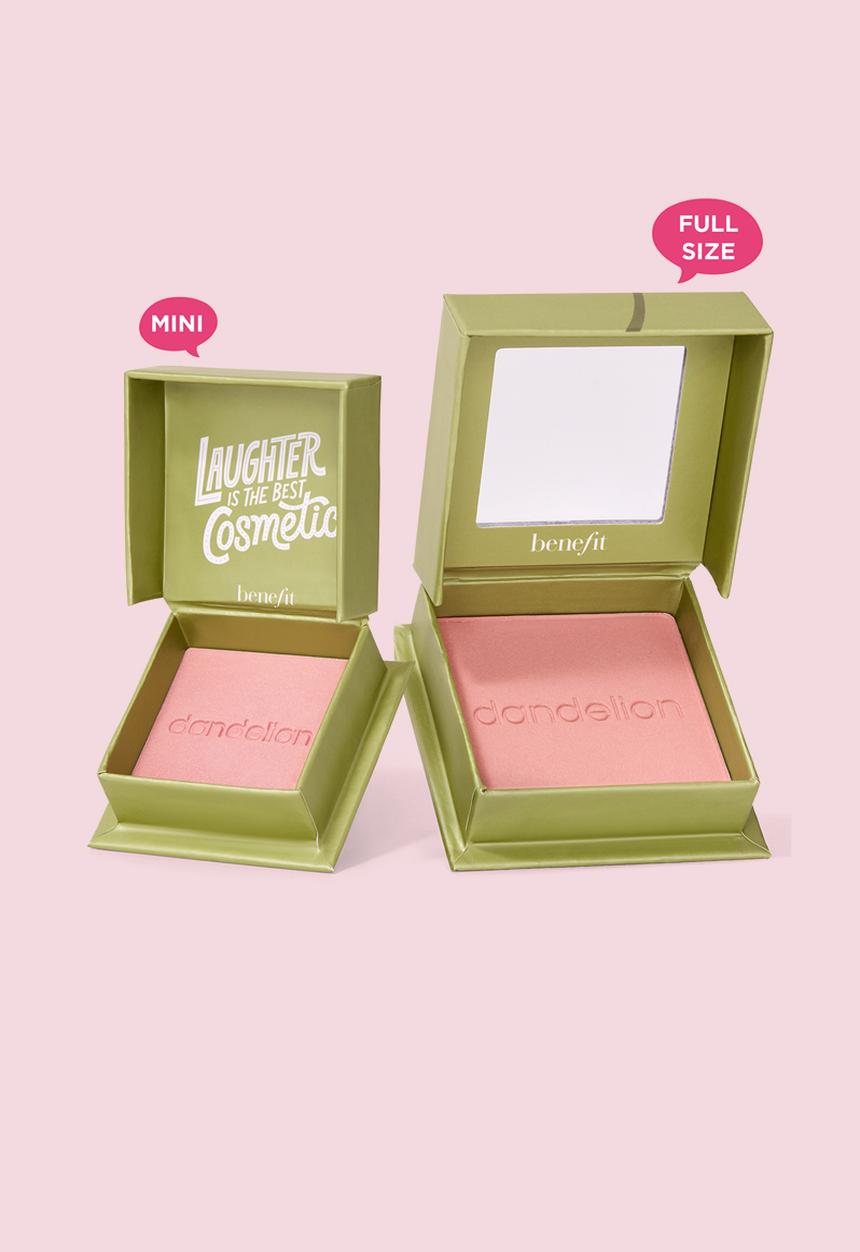Benefit Cosmetics - WANDERful World Blushes - Dandelion
