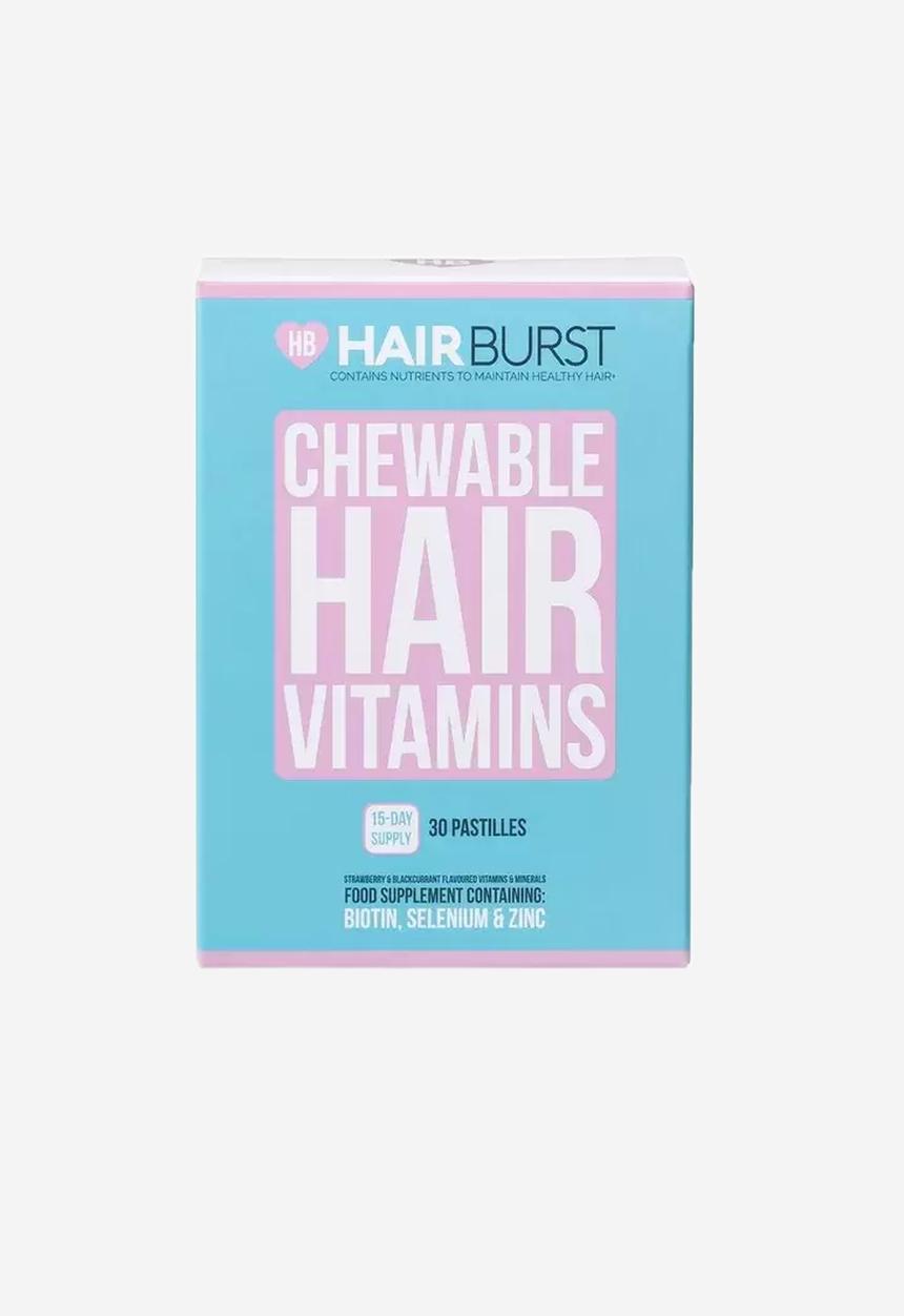 HairBurst - Chewable Hair Vitamins